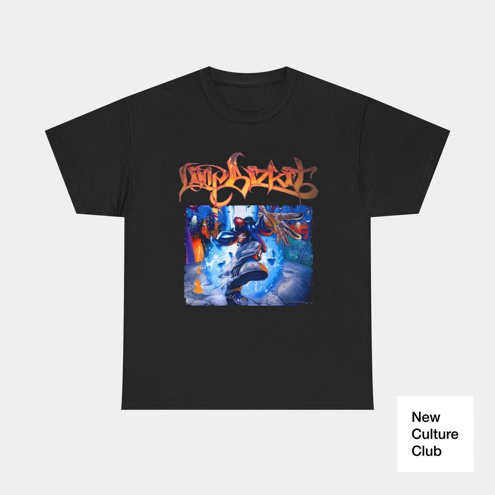 Limp Bizkit Significant Other Classic 90s Nu Metal Rap Rock Band T Shirt Tee L