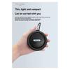 ABUO-Outdoor Waterproof Bluetooth Speaker, Wireless Portable Mini Shower Travel Speaker For Sports Pool, Beach, Hiking