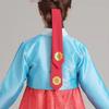Ribbon Korean Headband Traditional Stage Dance Costume Fashion Korean Hanbok Hairband  Hanfu