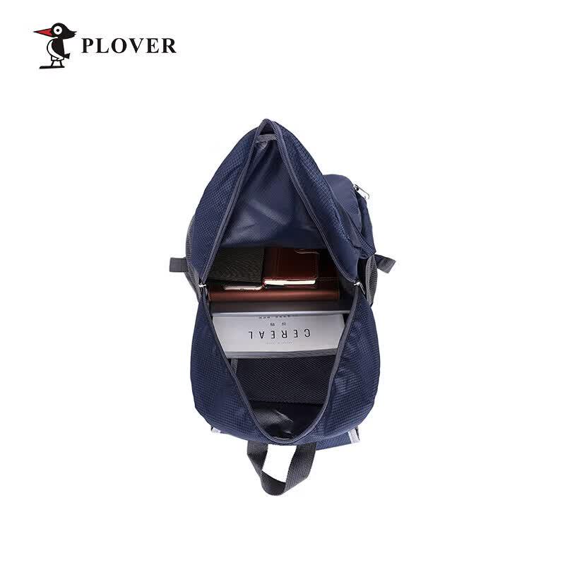 Plover Foldable Portable Backpack