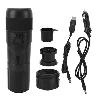 3 In 1 Portable Coffee Maker Capsules Ground Coffee Extraction Electric Coffee Machine with