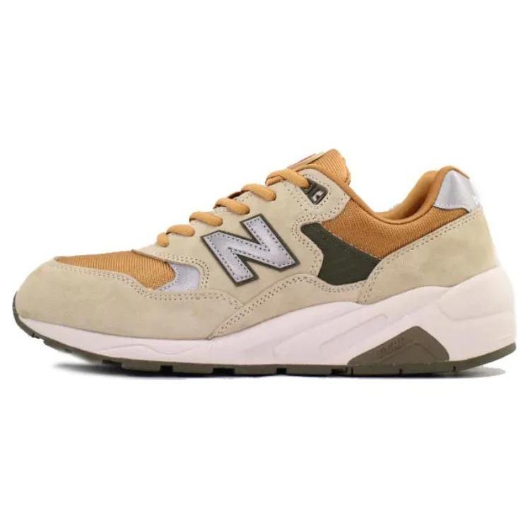 New Balance 580 D  Cream Yellow  Men s CMT580BZ