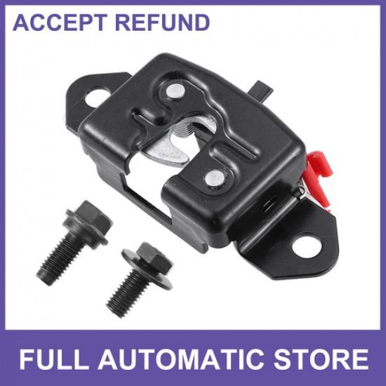 Замок двери багажника автомобиля для Nissan Frontier Защелка багажника Замок задней двери № 90502ZP50A