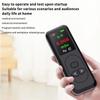 Portable Geiger Counter Nuclear Radiation Detector Personal Dosimeter Radioactive Marble Tester X-Ray Gamma Alert