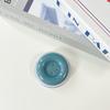 Ink Splashing Button Three-Dimensional Mobile Phone Airbag Bracket Magnetic Suction Telescopic Desktop Folding Bracket Lazy Ring Niche