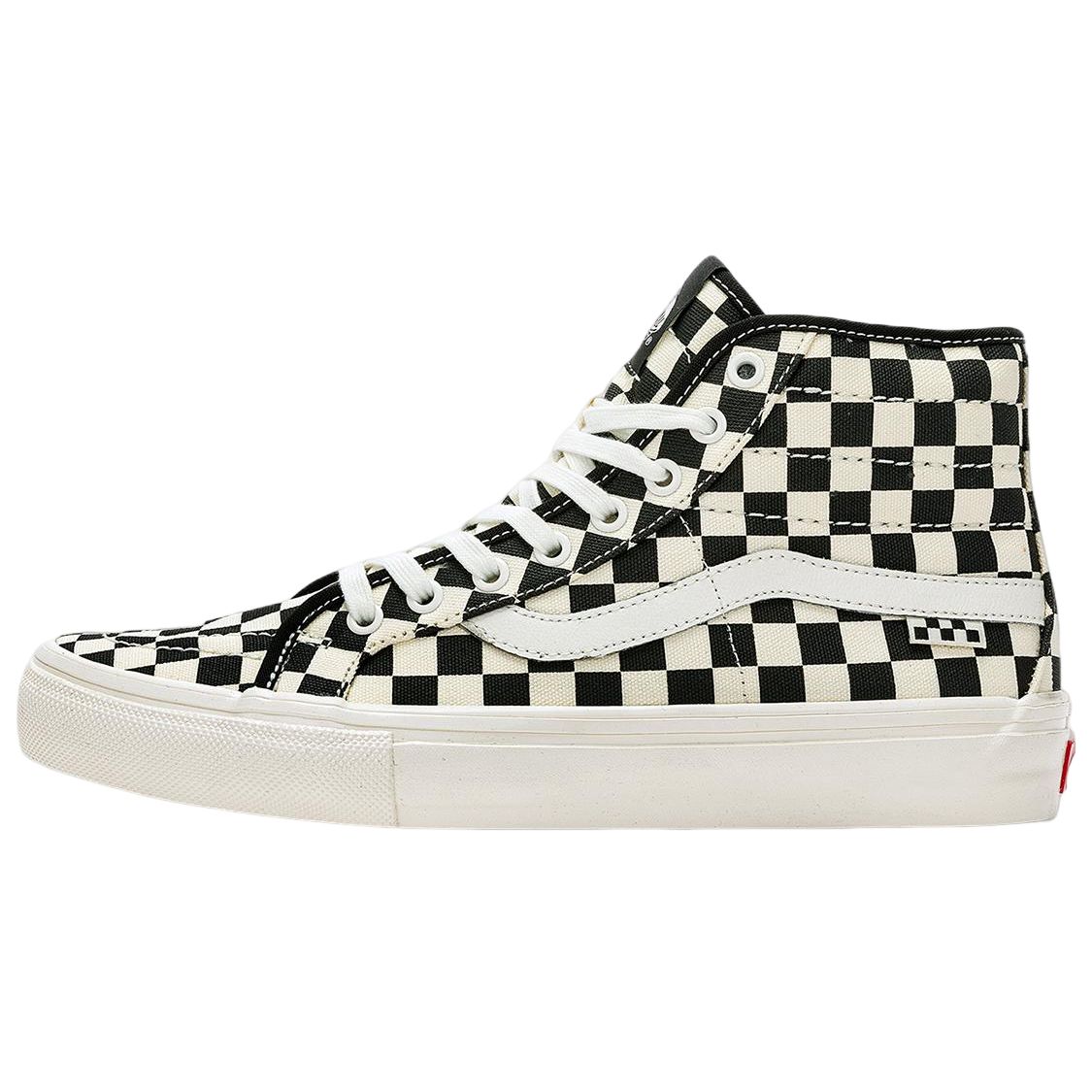 Vans Sk8 Hi Classic Unisex Black White VN0A5KYBFS8 36