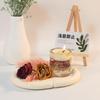 DIY Dropping Glue Mold 6 Cloud Love Candle Storage Tray Silicone Mould Creative Hand Gift Multiple Shapes To Choose From 1pcs