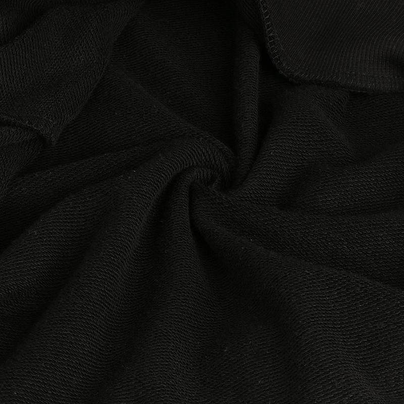 Puma Amplified Logo Hoodie Men Tops Black 588816-01