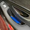 SHIFENG RHD Front Rear Door Storage Boxes Compatible with W205 GLC X253 GLC250 GLC300 GLC350 GLC43 AMG Drive Phone Container Steering Wheel Pocket 2