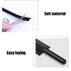 Multipurpose Car Wire Protector Cable Cord Organizer Concealment Sleeve for Electronic Device Cables Within 5mm Diameter