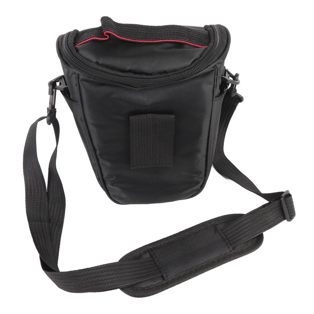 Camera Bag Portable Lens Carrying Case Single Shoulder Water Proof for Outdoor Travel