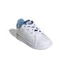 Adidas Originals Primeblue Abrasion Resistant Low top Skateboard Shoes White Infant And Toddler FX6005