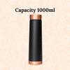 Pure Copper Water Bottle (1 Litre) | Leakproof | Pure Copper Water Bottle | Tamba Bottles | Authentic Copper Bottle | Durable Copper Bottle
