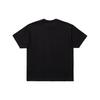Nike Printed Solid Color Crew Neck Short Sleeve T-Shirt Men Tops Black CQ4006-010