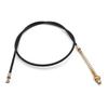 1200/1950/2100/2500mm Electric Vehicle Brake Cable Front Rear Drum Brake Line Suitable with Scooter Moped Bike Accessory H9EE