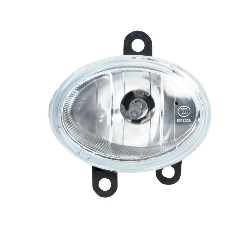 Car Front Bumper Fog Light Driving Lamp Fog Lamp Assembly With Bulb For BYD S6
