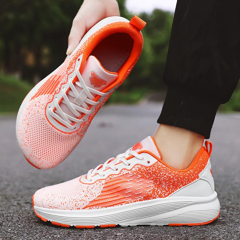 Casual Dress Sneakers For Men 2025 New Soft Sports Shoes Comfort Breathable Tennis Shoes Outdoor Light Mesh Walking Shoes Women
