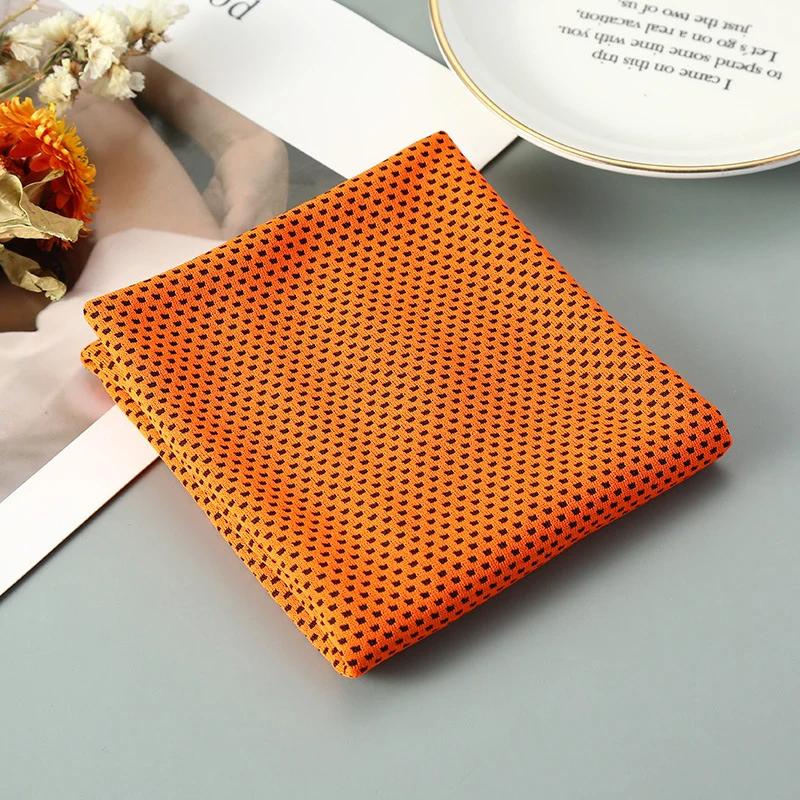 Cooling Towel Instant Relief Microfiber Outdoor Sports Ice Towel Portable Ultra-light Swimming Pool New Outdoor Beach Towe