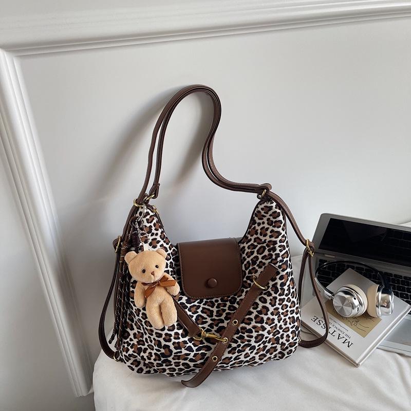 Autumn Women's Fashion Multifunctional Shoulder Tote and Backpack