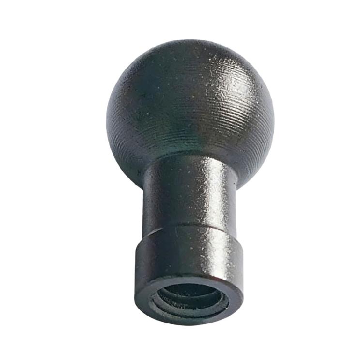 

Aluminum 13/17/15/20/25mm Ball Head Adapter to 1/4inch Mount Motorcycle Phone Holder Car Bracket Camera Stand 13mm
