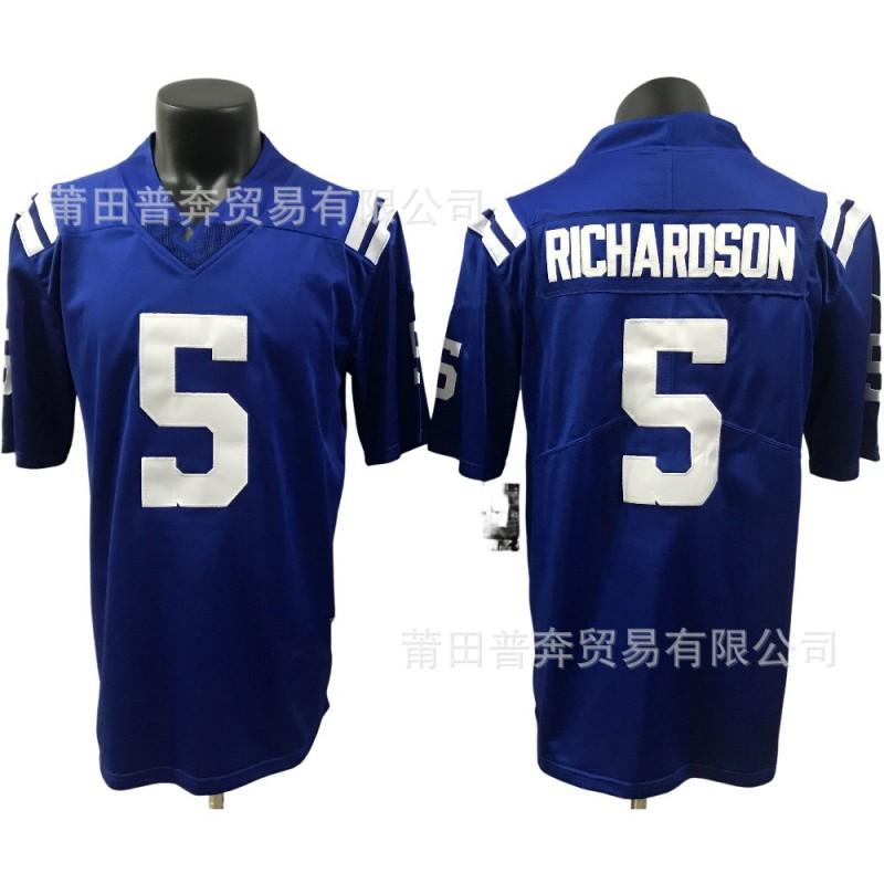Indianapolis Colts Legend 2nd Gen Football Jersey Embroidered Uniform Men Women All Sports