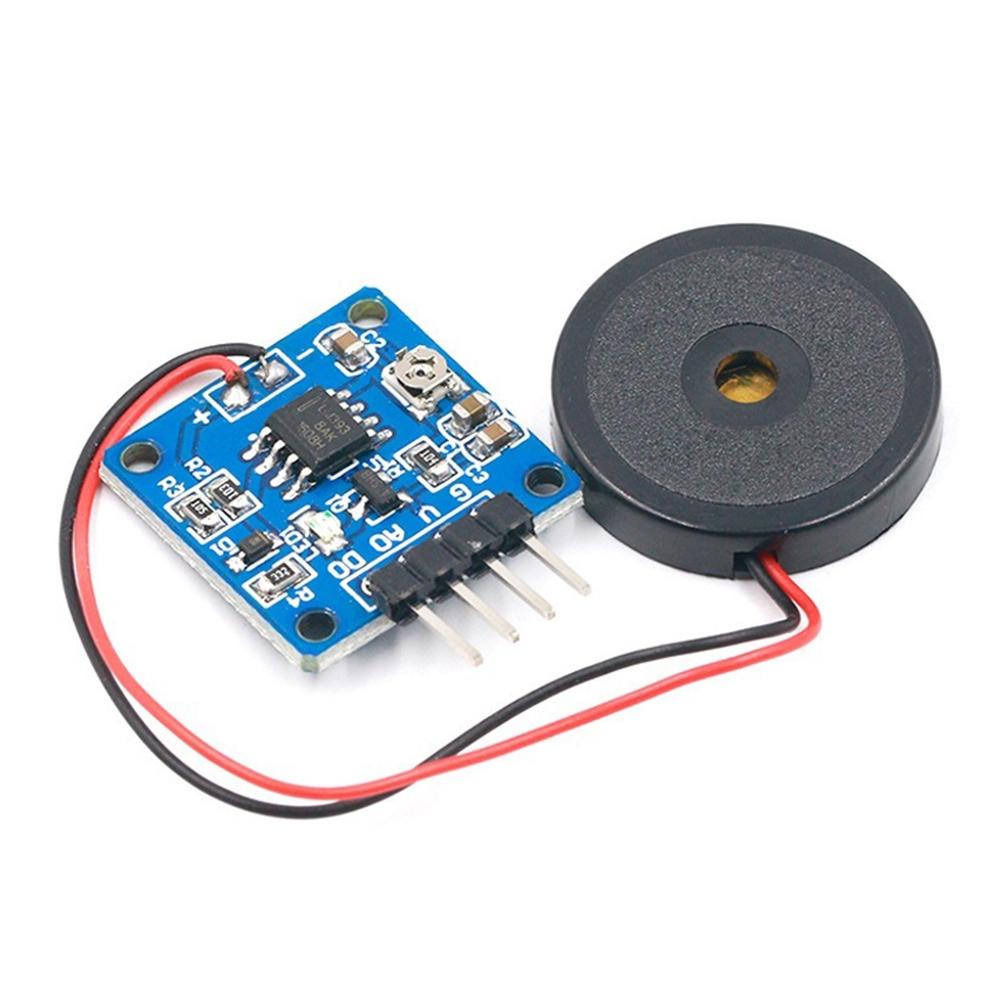 Hochempfindlicher Sensor Piezoelektrischer Film Schaltmodul 1 Stück