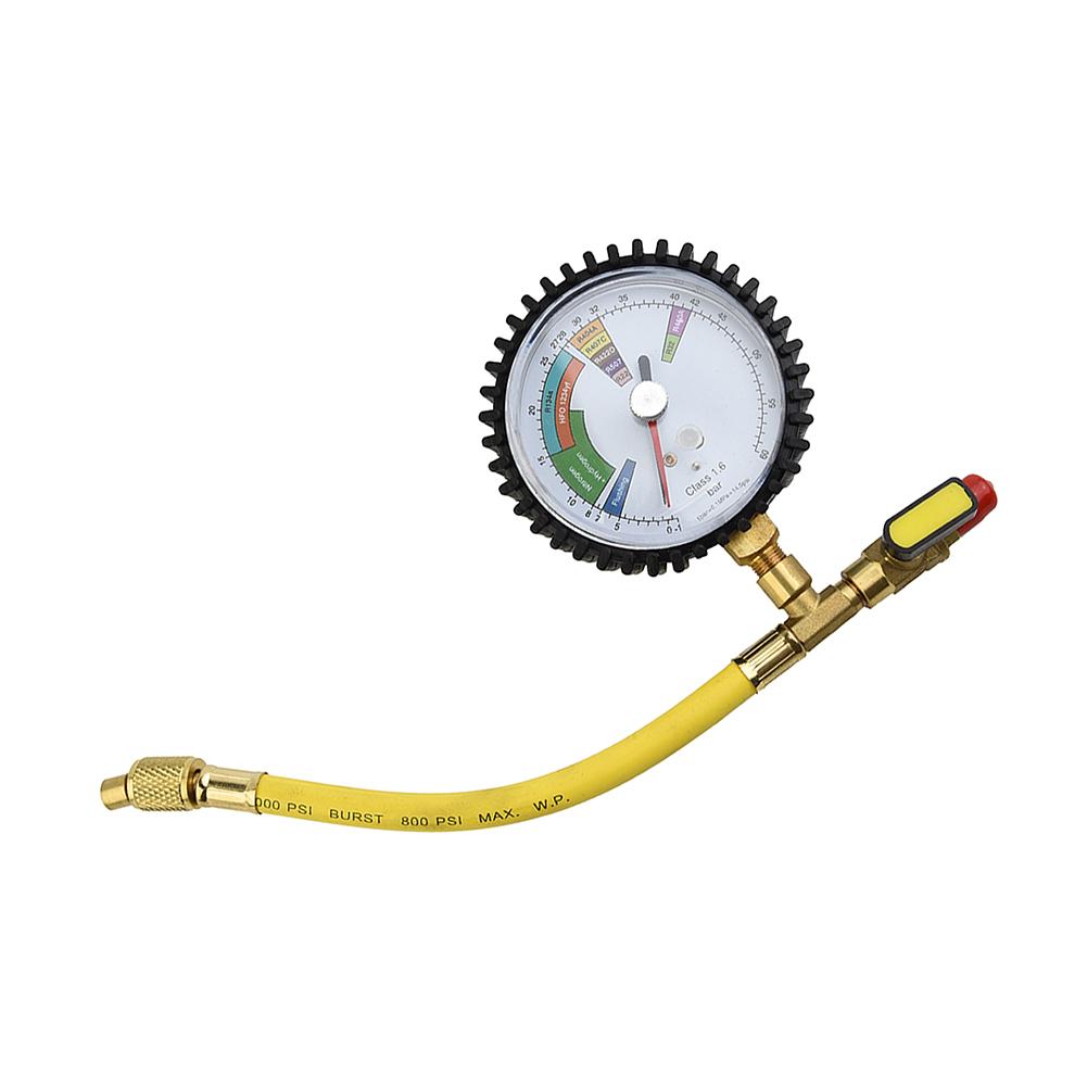 Nitrogen Pressure Tester HVAC Systems Cold Test Table Tools  Air Conditioner Nitrogen Pressure Tester Regulator