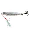 Spotlip 6pcs Metal Jig Lure Set for Boat and Sea Fishing (7g/10g/15g/20g/25g/30g) (20g)