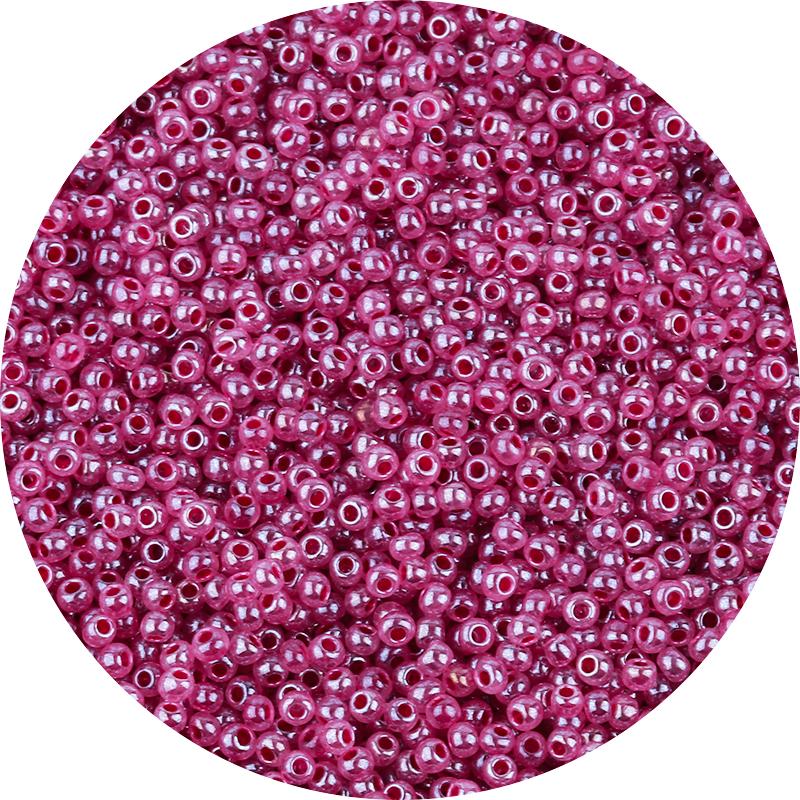 1260/6300Pcs 2mm Glass Seed Beads Czech Charm Crystal Spacer Glass Beads For Jewelry Making DIY Handmade Bracelet Accessories