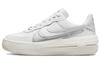 Женские Nike AF1 PLT.AF.ORM 'Summit White' DJ9946-101