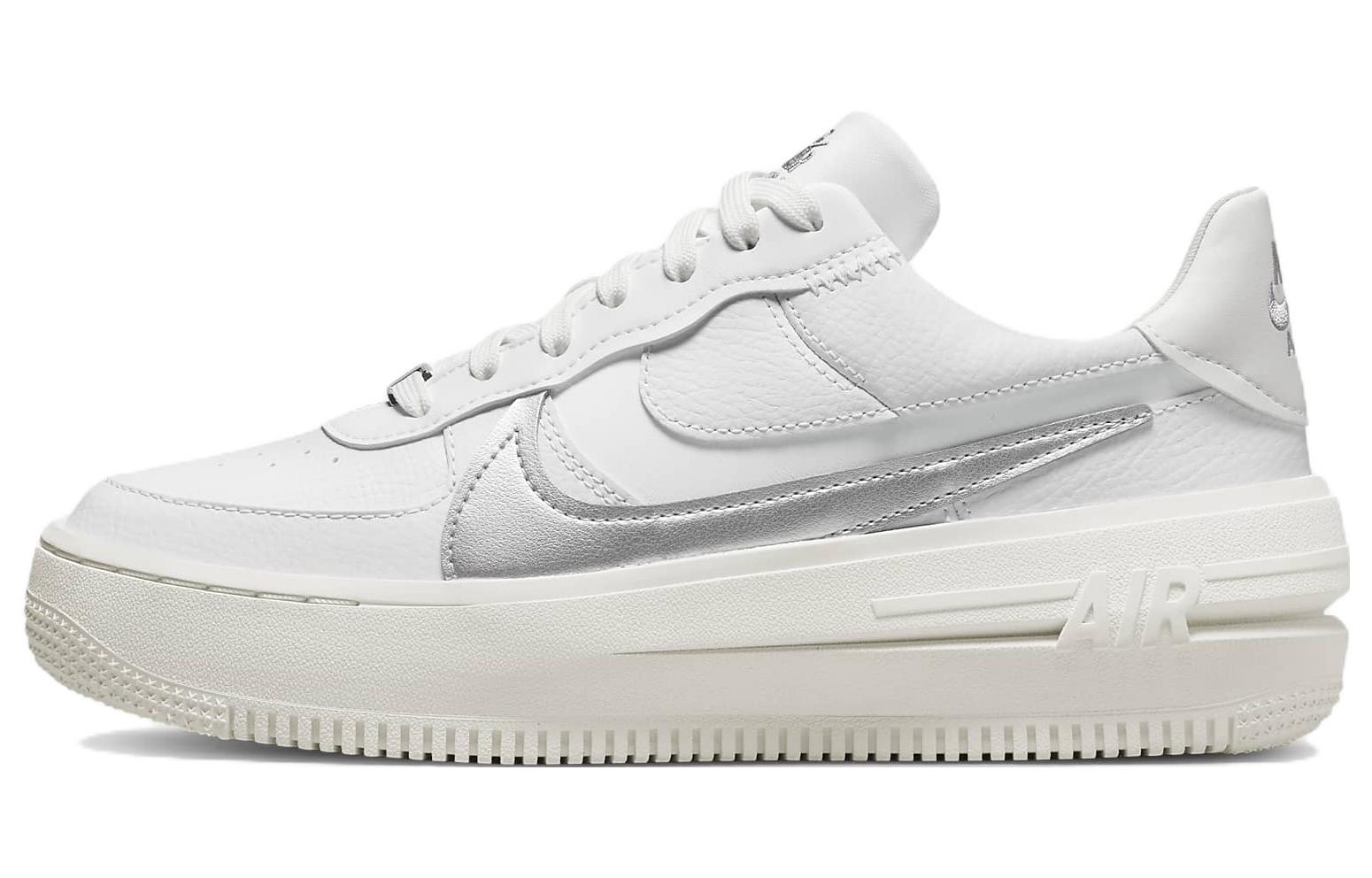 Nike WMNSNike AF1 PLT.AF.ORM Summit White Women s DJ9946-101 38.5