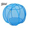 Outdoor Cat Adventure Gear 27" Hamster Ball Rolling Enclosure Foldable Breathable Mesh Playpen Portable Pet for Cats with Metal Support &