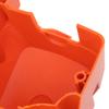 ABS Chainsaw Cylinder Cover Orange Top Engine Shroud Replacement Parts for Husqvarna 340 345 350