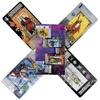 Tarot With Keywords Deck Cards Game Meaning Study Tarot For Beginners Fate Visions Divination Edition Oracke Playing Board Deck