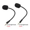 Replacement 3.5mm Microphone for Logitech G Pro X for Steelseies Headphones Headphones E-Sports Game Headset Mic