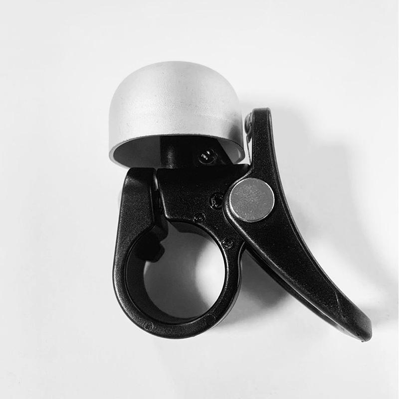 

1 шт. Алюмінієвий сплав Дзвінок Ріжок Кільце Дзвінок для самоката Загальний Для Xiaomi Mijia M365 pro pro2 Електричний самокат Аксесуар Дзвінок для скейтборду