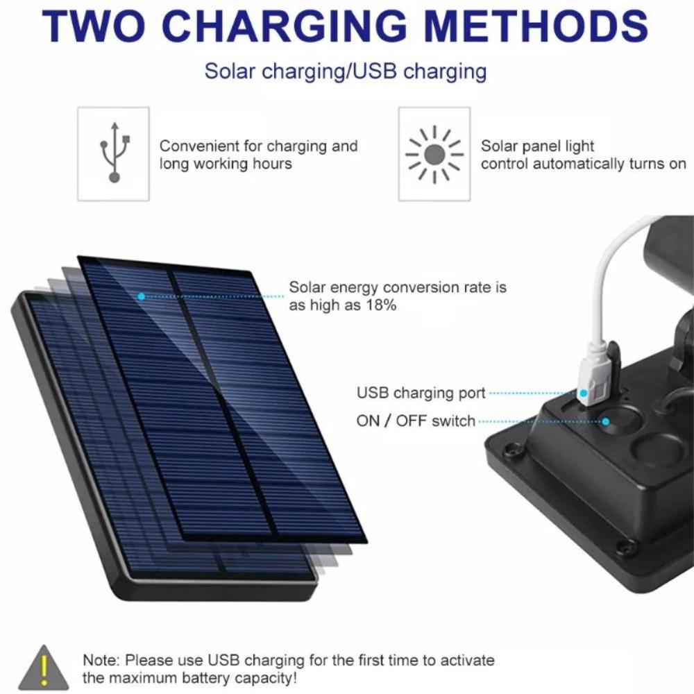 Waterproof Solar UV Mosquito Killer Stake Light, Outdoor Lawn Atmosphere Floor Lamp, Mosquito Repellent Decor Lighting for Garden Courtyard Pathway