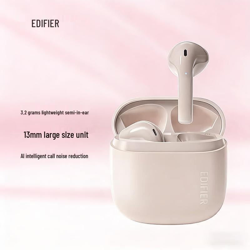 EDIFIER Zero Air True Wireless Bluetooth Earbuds