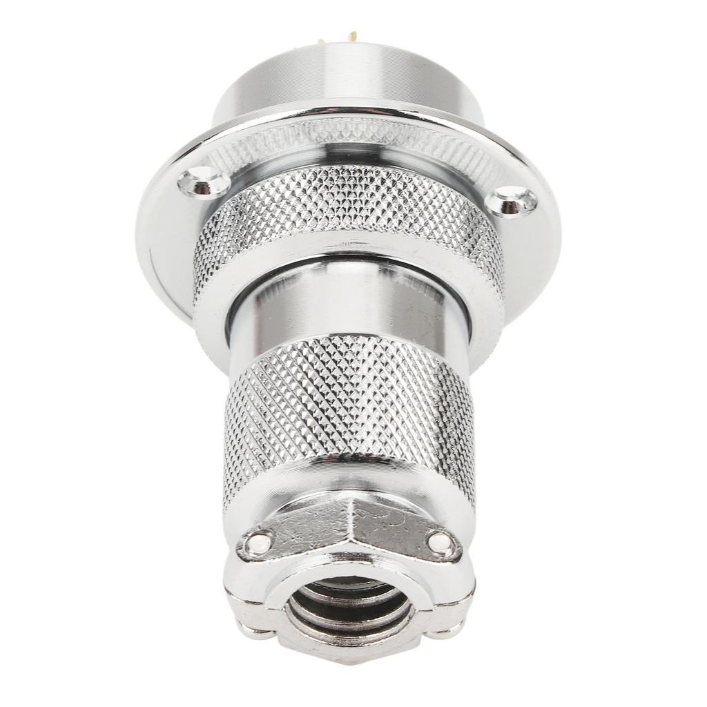 Aviation Plug Socket Compact Size Stable Performance Plugging Unplugging Resistance AC 250V