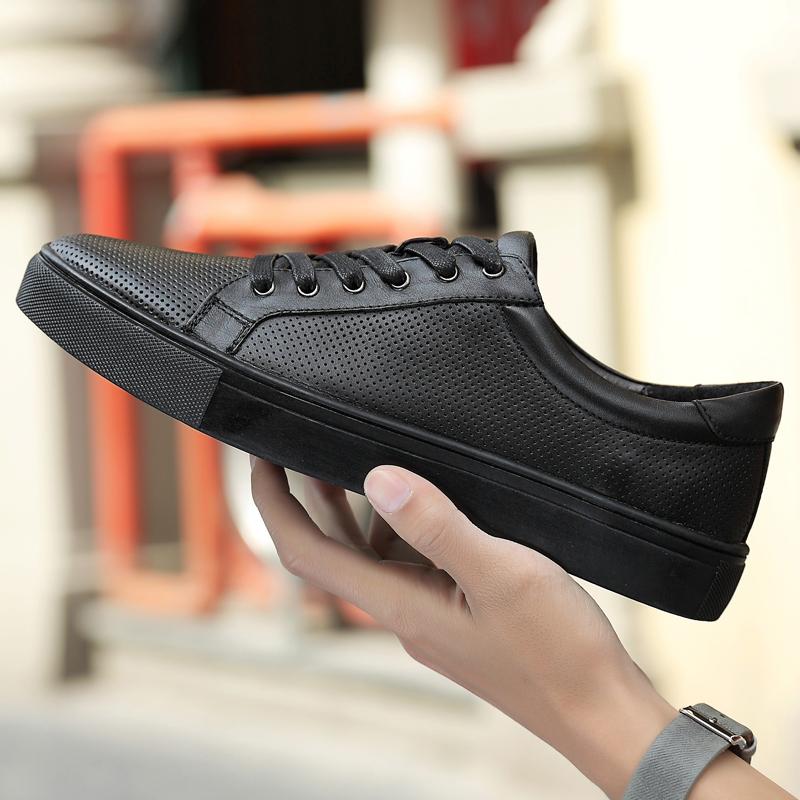 

Fashion New Casual Sports Shoes Men Flat Light Comfortable Fashion Brand Shoes American Business Travel Hiking Shoes Men Size 38-49 49