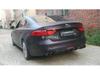 Rear Lip Diffuser Spoiler Kit for 2015-2020 Jaguar XF XFL XE XEL