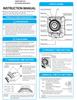 Mechanical Timer Switch: TB35N, TB388, TB35, TB35-N, TB-35N, VT35B