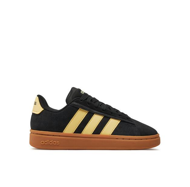 

adidas кроссовки Grand Court Alpha 00S IH1288 черный EU 37 1/3