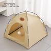 KEMORELA Tent Bed For Pets In Summer  Ideal For Cats Hamsters Rabbits All Seasons With Ventilation And Portability Pet Supplies