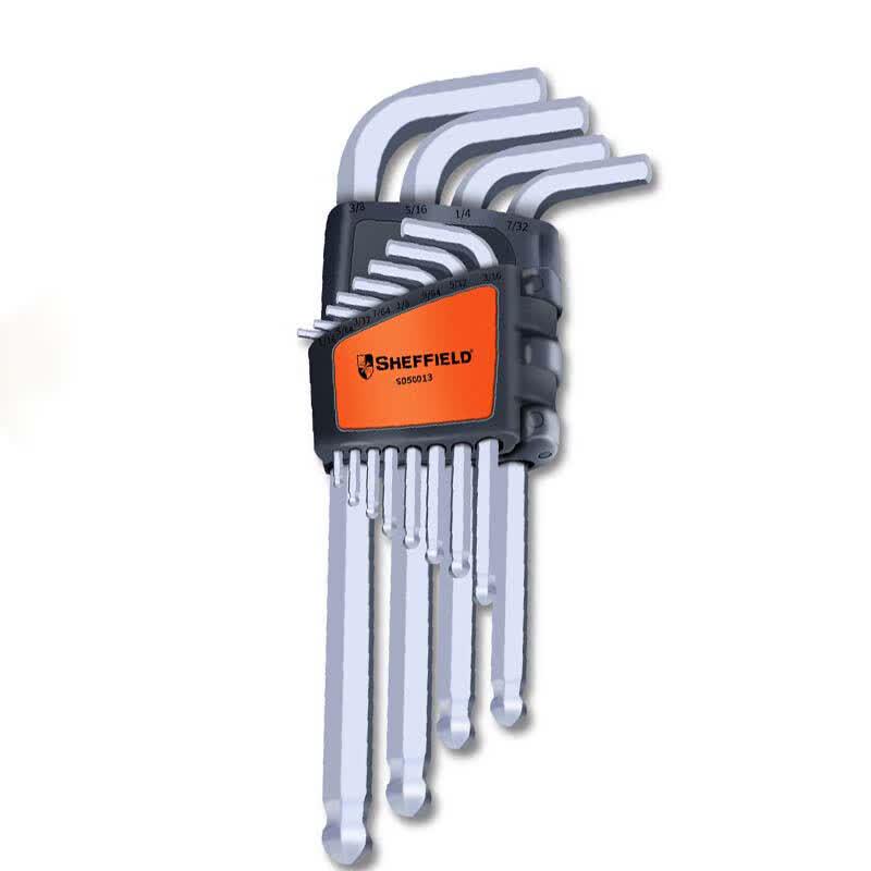 Gangdun Extended Ball-End Hex Key Set