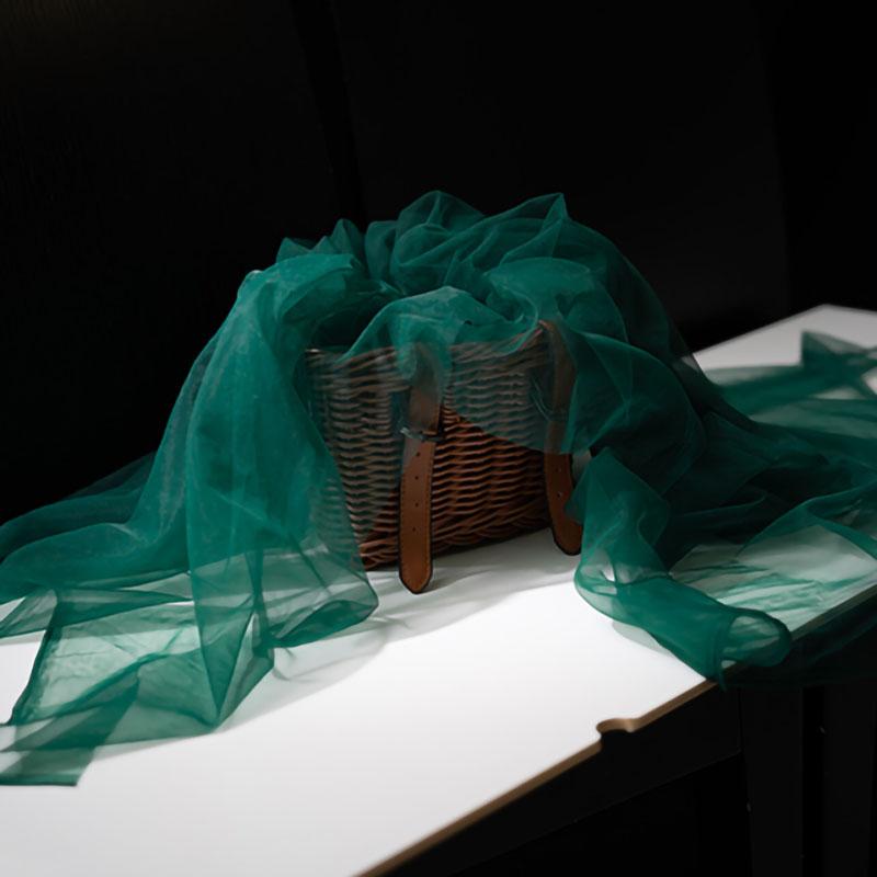 10/50Pcs 75x200cm White Wedding Tulle Chair Sashes Baby Shower Party Wedding Layout Arch Decor Garden Party Stairs Decoration