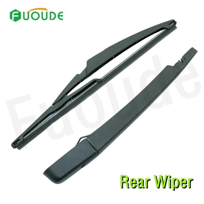 Rear Wiper Blade For Dacia Sandero 11"/280mm Car Windshield Windscreen Rubber  2018 2017 2016 2015 2014 2013