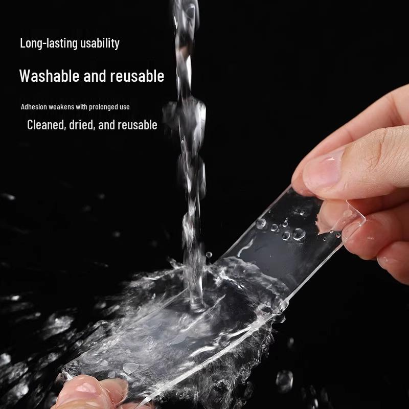 In-Stock Car Ornament Blind Box with Nano Traceless Glue & Clear Acrylic Double-Sided Poster Tape