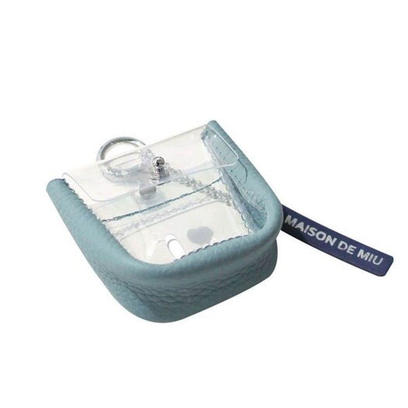 MAISON DE MIU Picknick-Set für 4 Personen_Indisches Blau