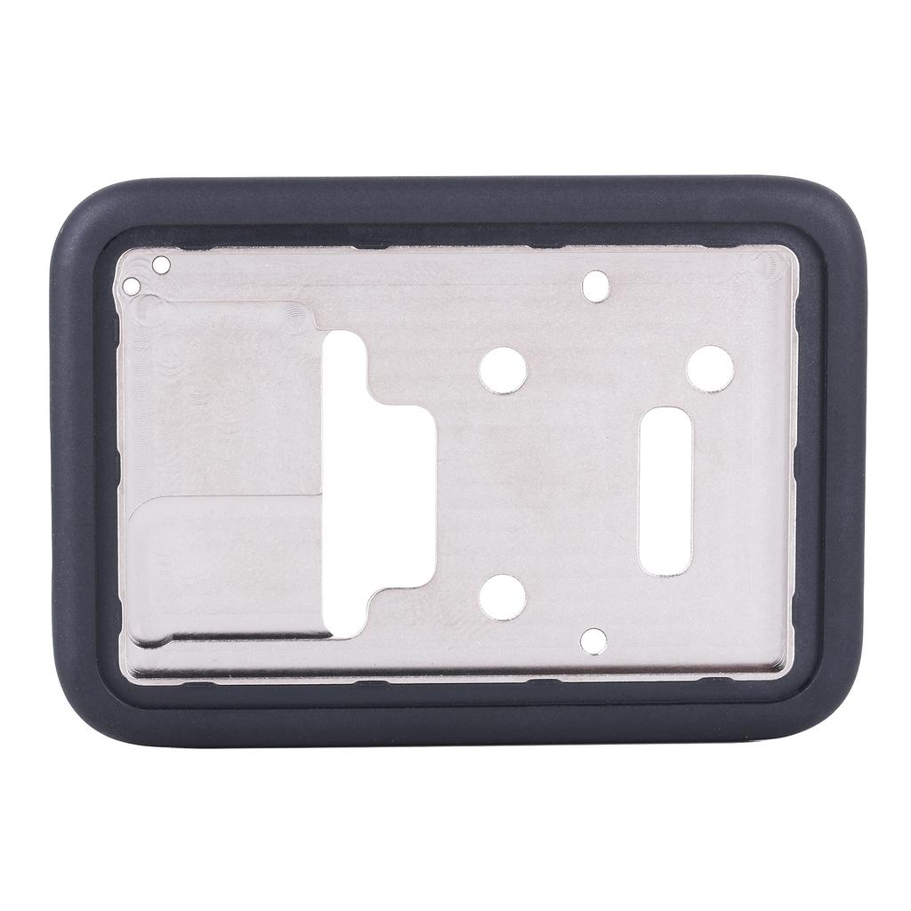 Front Panel for GoPro Hero 9 Faceplate Front Cover Repair Replacement for Hero 9 Front Back Housing Lens Frame Camera Accessories